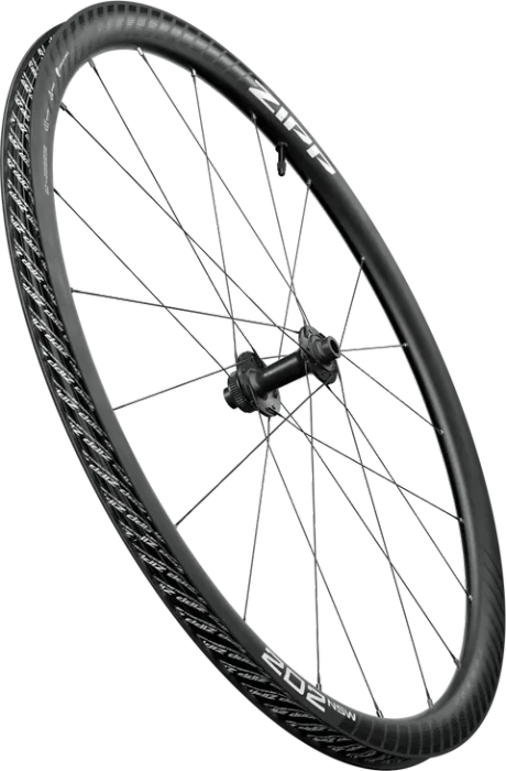Zipp 202 NSW Tubeless 45mm/25mm 28" Centerlock Disc Vorderlaufrad