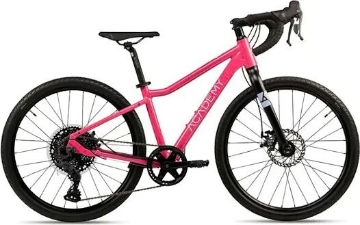 Academy Bikes Gravel 5 granat