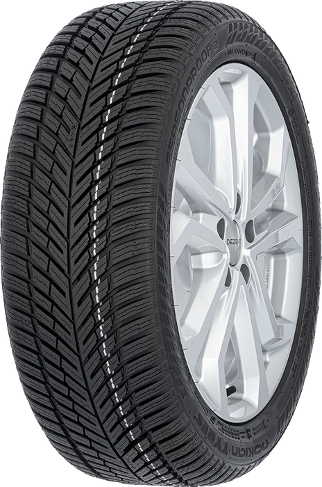 Nokian Seasonproof 2 255/60 R18 112V XL