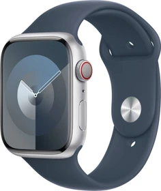 Apple Sportarmband M/L für Apple Watch 45mm hellblau