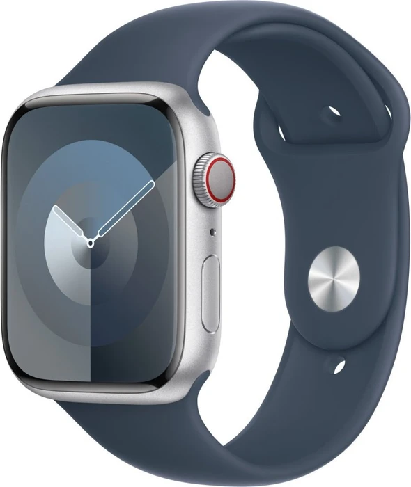 Apple Sportarmband M/L für Apple Watch 45mm hellblau