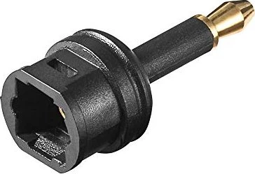 Wentronic Toslink Digital Audio Adapter