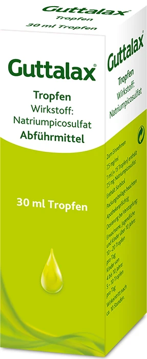 Sanofi-Aventis Guttalax Tropfen