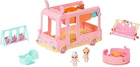 Zapf creation BABY born Surprise - Mini Babies Bus
