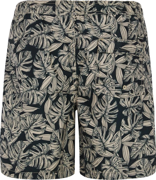 Protest Pedro Badeshorts true black (Herren)
