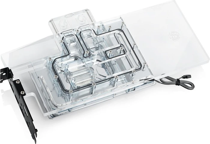 Bitspower Lotan VGA Waterblock MSI GeForce RTX 2080 Gaming X TRIO