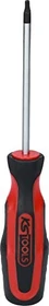 KS Tools ERGOTORQUEplus Torx BO Schraubendreher, TR15x100mm