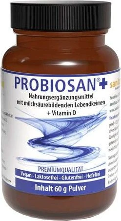 Sanitas Probiosan+ Pulver, 60g