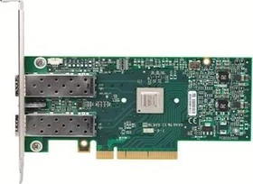 Lenovo Mellanox ConnectX-3 LAN-Adapter, 2x SFP+, PCIe 3.0 x8 (00D9690)