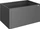 Biohort Hochbeet 1.5x1 dunkelgrau-metallic (65018)