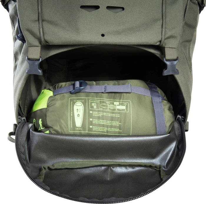 Tatonka Yukon 60+10 stone grey/olive (Damen)