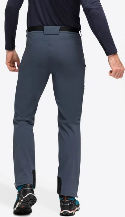 Maier Sports Naturno Hose lang ombre blue (Herren)