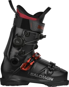 Salomon S/Pro Alpha C BOA 120 black/samba metallic/dark grey metallic (Herren) (Modell 2026/2027)