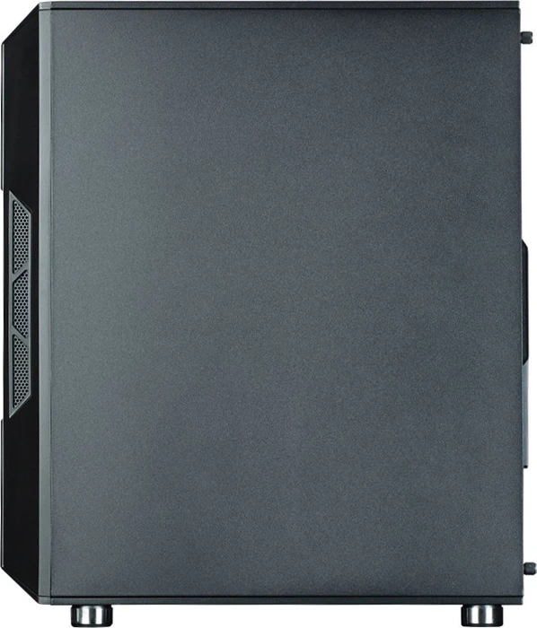 Zalman i3 Neo ARGB, schwarz, Glasfenster