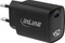 InLine GaN Netzteil, USB-C, 1x USB-C, 45W, schwarz Vorschaubild