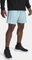 Under Armour Woven Wordmark Hose kurz stream/black (Herren) Vorschaubild