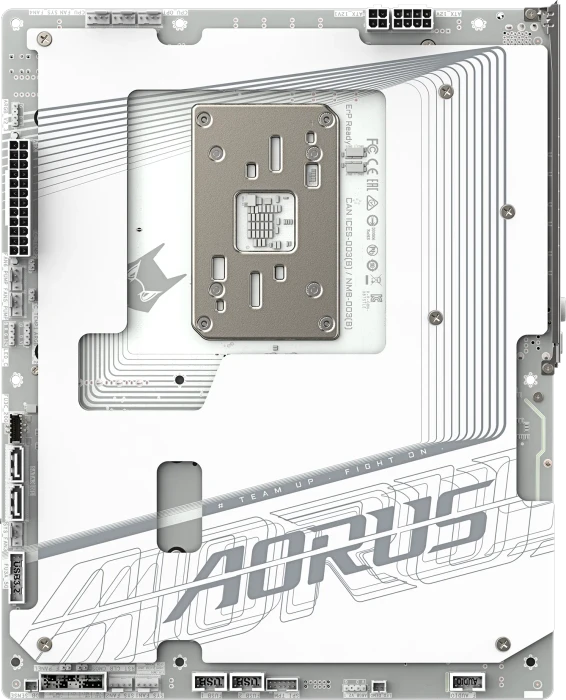 GIGABYTE X870 AORUS Stealth ICE (AMD AM5)