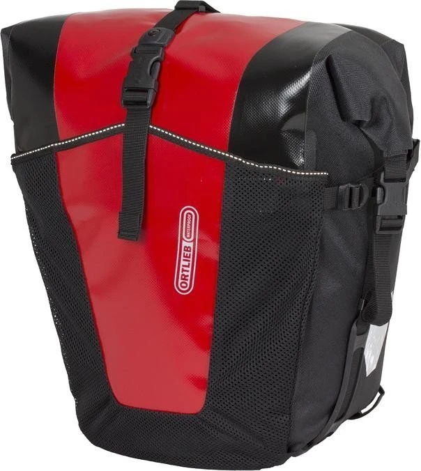 Ortlieb Back-Roller Pro Classic Gepäcktasche rot/schwarz