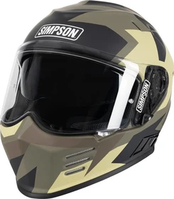 Simpson Venom Comanche matt