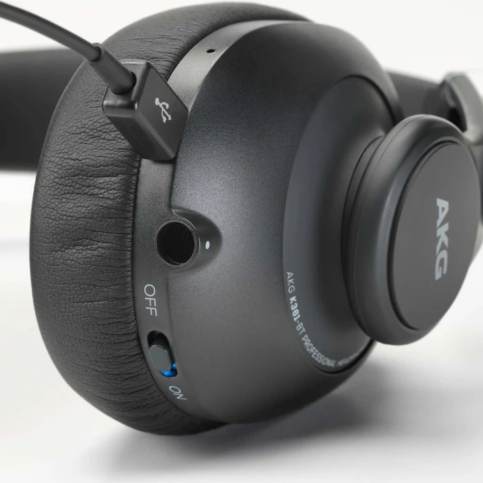 AKG K361-BT