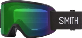 Smith Squad S black/chromapop everyday green mirror