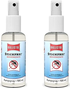 Ballistol Stichfrei Mückenschutz Pumpspray 100ml