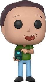 FunKo Pop! Animation - Rick and Morty - Jerry Smith