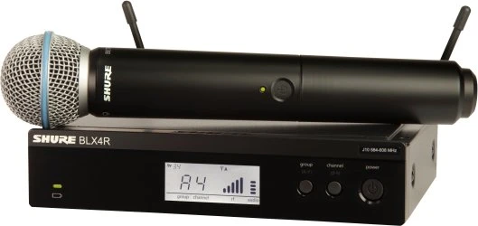 Shure BLX24R/B58 S8