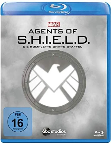 Marvel's Agents of S.H.I.E.L.D. Season 3 (Blu-ray)