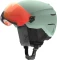 Atomic Savor Visor Photo Helm pistachio Vorschaubild