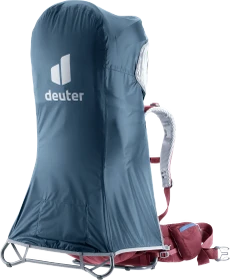 Deuter KC Deluxe Kindertragen Regenhülle ara