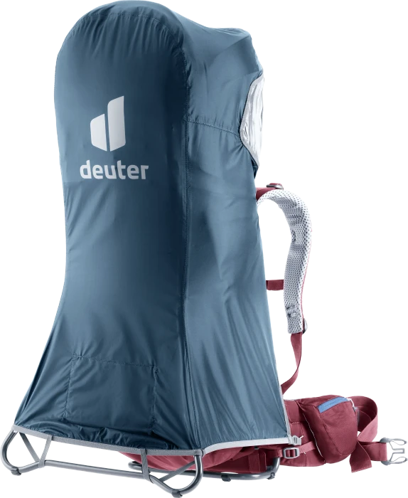 Deuter KC Deluxe Kindertragen Regenhülle ara
