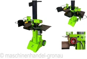 Zipper ZI-HS8TN Elektro-Holzspalter