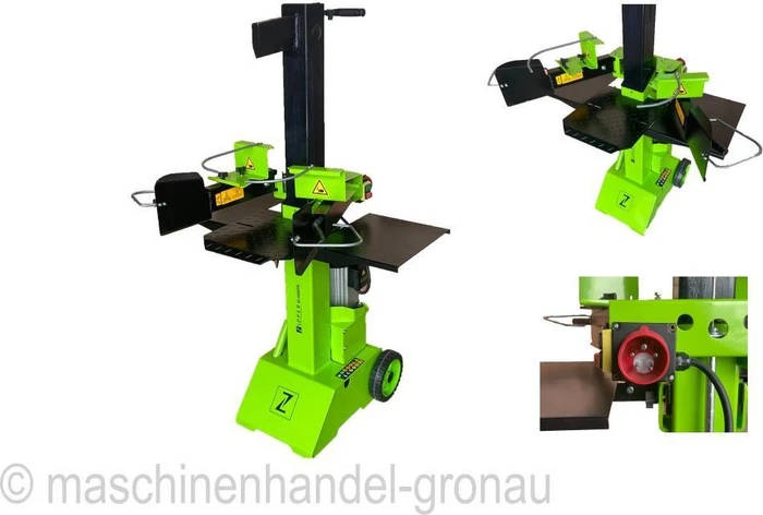 Zipper ZI-HS Hydraulik-Holzspalter