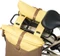 Basil Vive Doppeltasche Gepäcktasche sand/yellow Vorschaubild