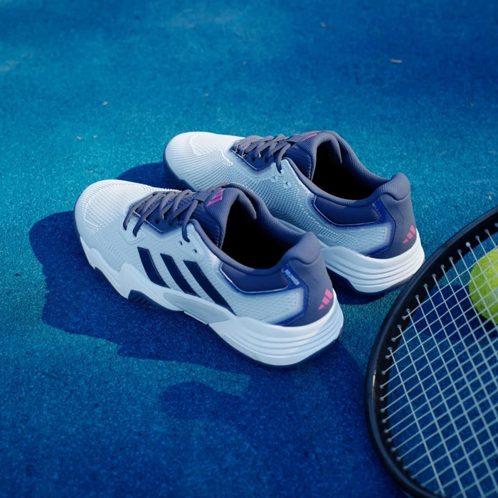 adidas Solematch Control 2 halo blue/dark blue/cloud white