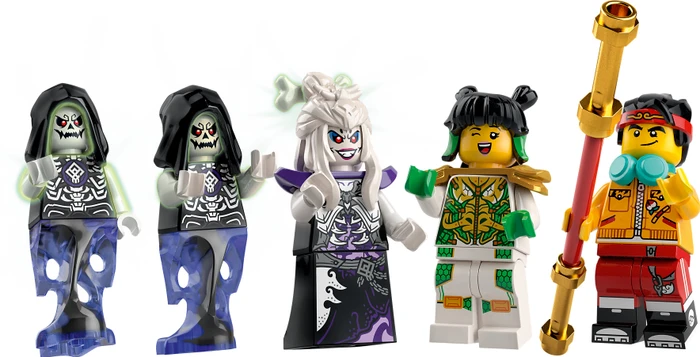 LEGO Monkie Kid - Bone Demon