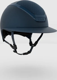 Kask Chrome Helm blau