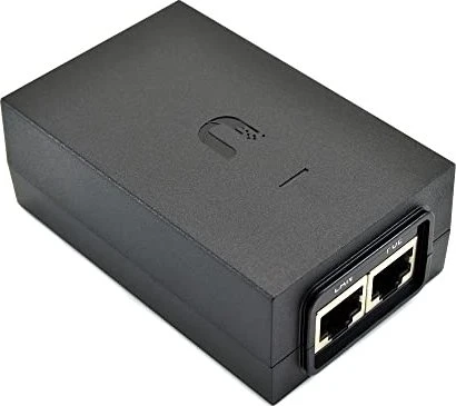 Ubiquiti Desktop PoE-Injektor, 2x RJ-45, 24W passiv PoE