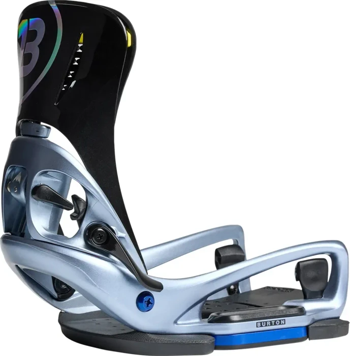 Burton Step On Escapade EST Softbindung silber (Damen) (Modell 2025/2026)