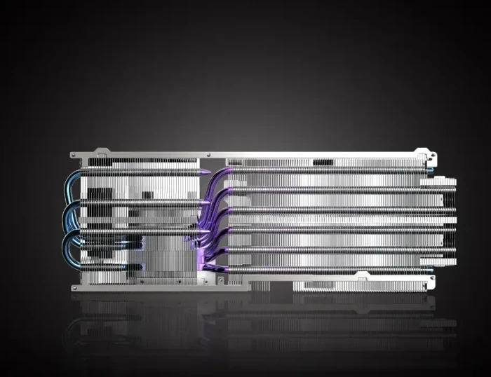 PowerColor Hellhound Radeon RX 9070 XT, 16GB GDDR6, HDMI, 3x DP