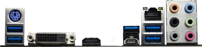Biostar Racing B350GT5 (AMD AM4)
