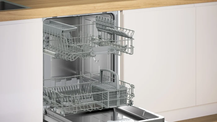 Bosch Serie 2 SBV2ITX09E Großraum-Geschirrspüler
