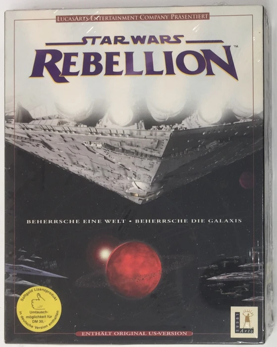 Star Wars: Rebellion (Download) (PC)