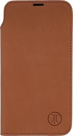 JT Berlin Book Case Tegel für Apple iPhone Air cognac