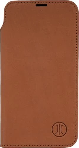 JT Berlin Book Case Tegel für Apple iPhone Air cognac