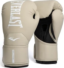 Everlast Elite 2 Boxhandschuhe tan