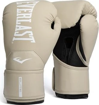 Everlast Elite 2 Boxhandschuhe tan