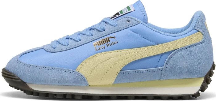 Puma Easy Rider Vintage team light blue/gold moon