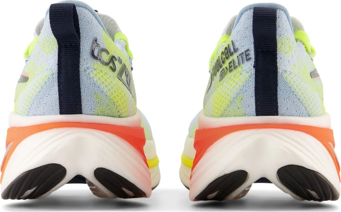 New Balance FuelCell SuperComp Elite v3 London Edition blue haze/cosmic pineapple/neon dragonfly (Damen)